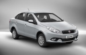 Fiat Grand Siena Attractive '2016